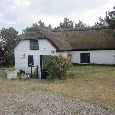 Apartment Holmsland Hvide Sande Bagian luar foto