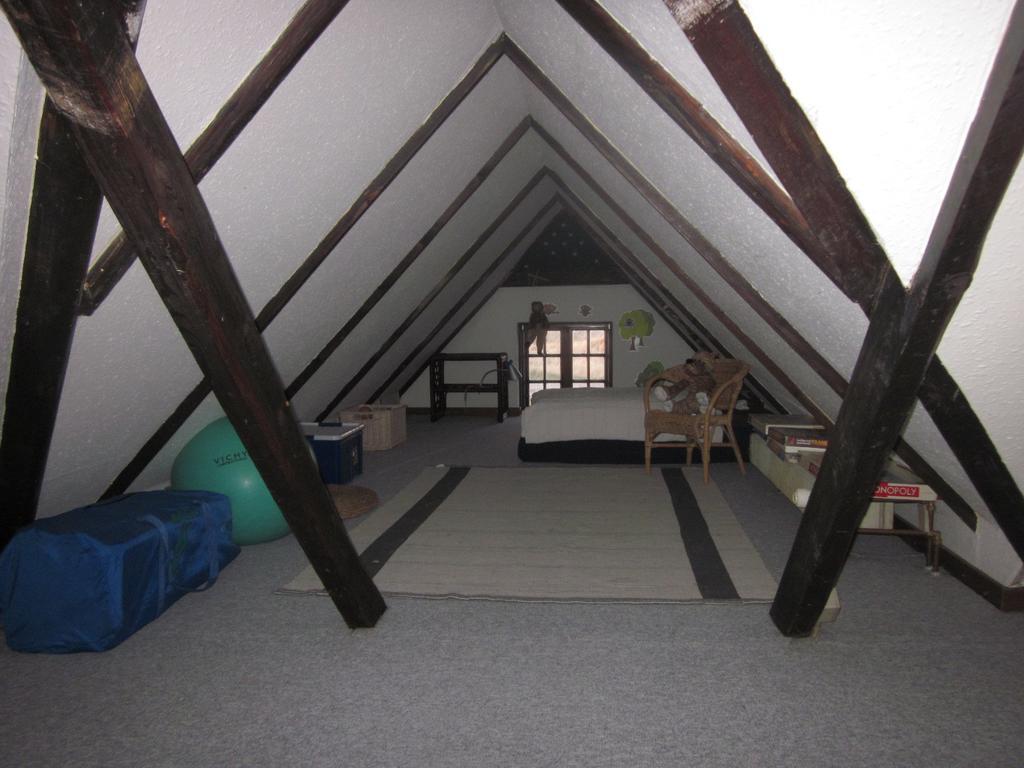Apartment Holmsland Hvide Sande Ruang foto