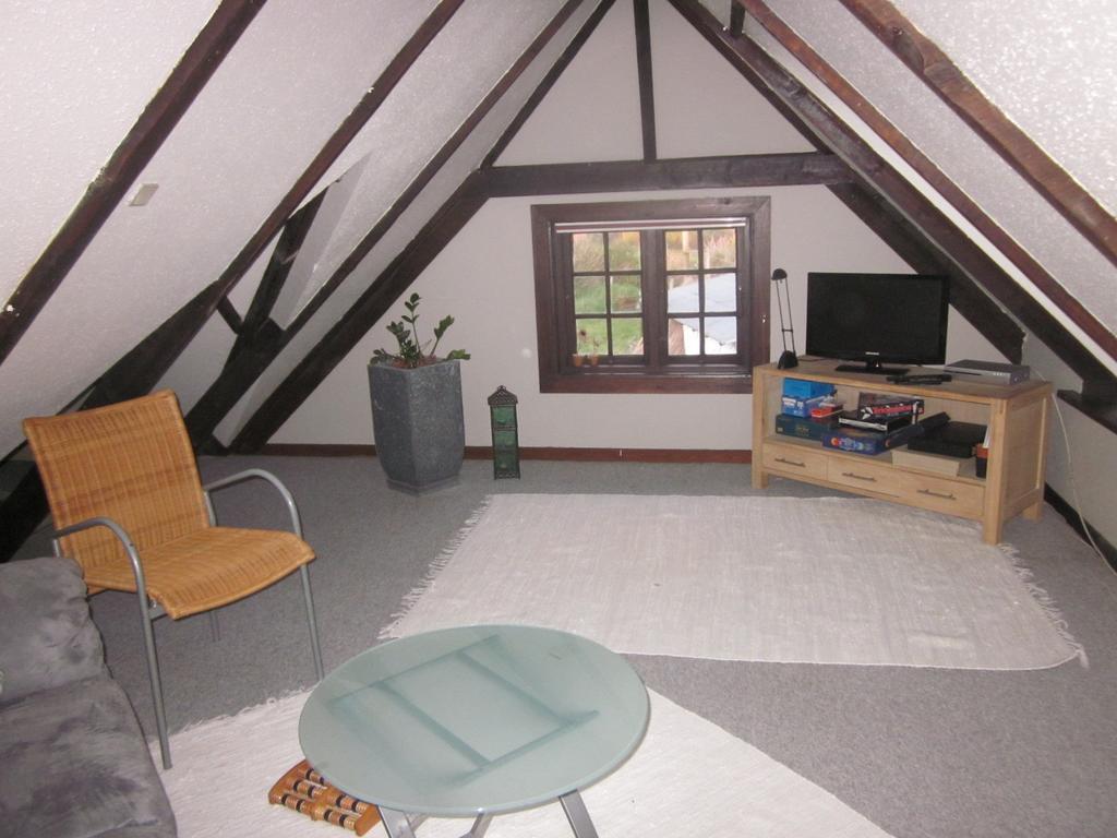 Apartment Holmsland Hvide Sande Ruang foto