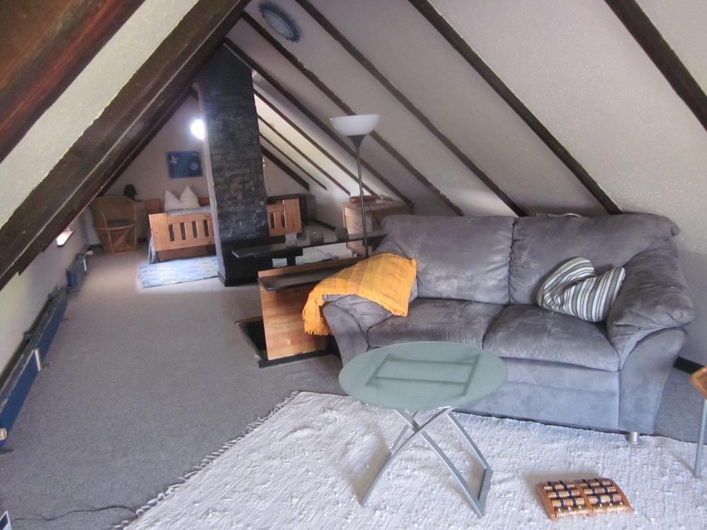 Apartment Holmsland Hvide Sande Ruang foto