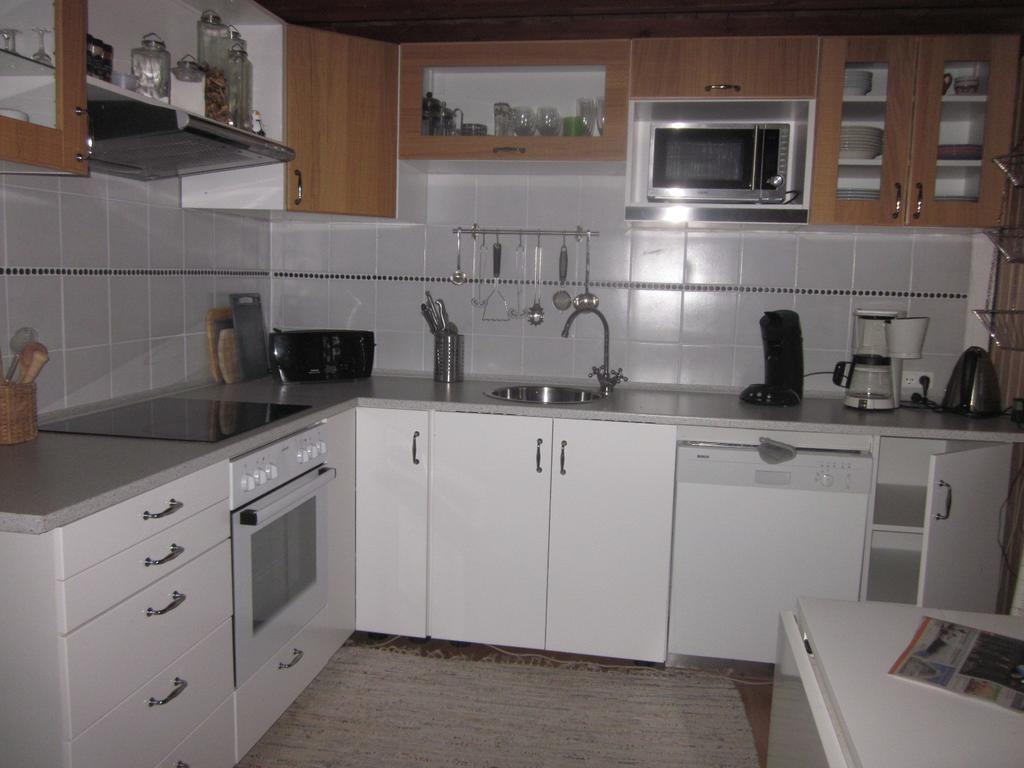 Apartment Holmsland Hvide Sande Bagian luar foto