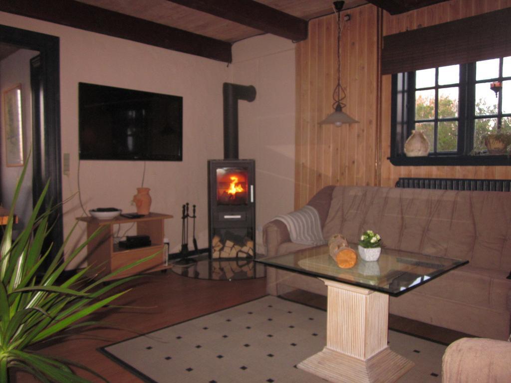 Apartment Holmsland Hvide Sande Ruang foto