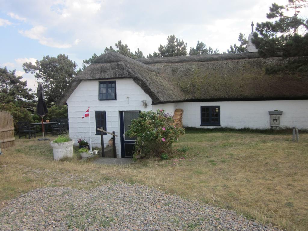 Apartment Holmsland Hvide Sande Bagian luar foto