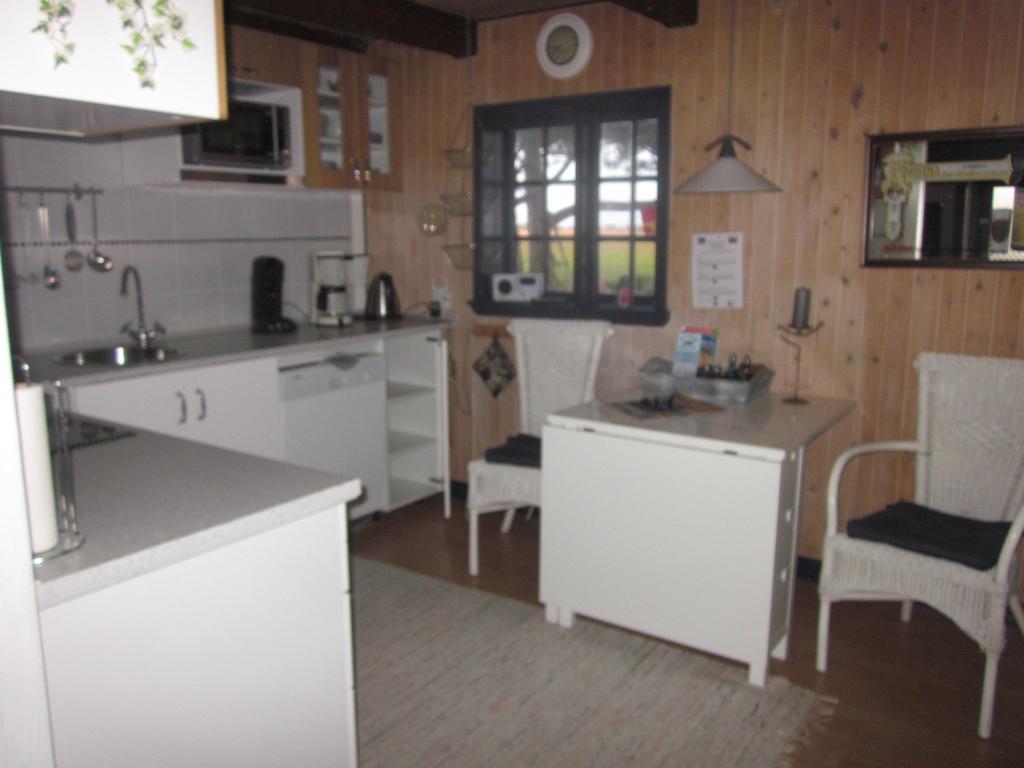 Apartment Holmsland Hvide Sande Ruang foto